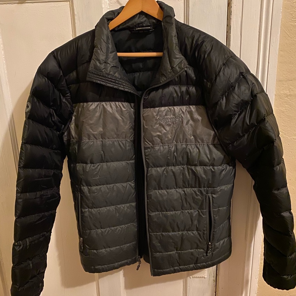 Marmot Down Jacket